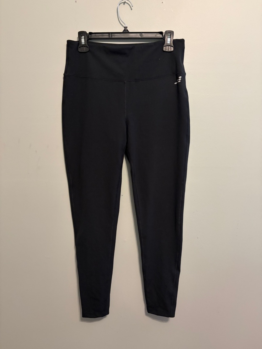 bcg Black High-Waist Leggings